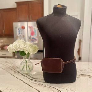 PLG Zip Tight Belt Bag in Grizzly